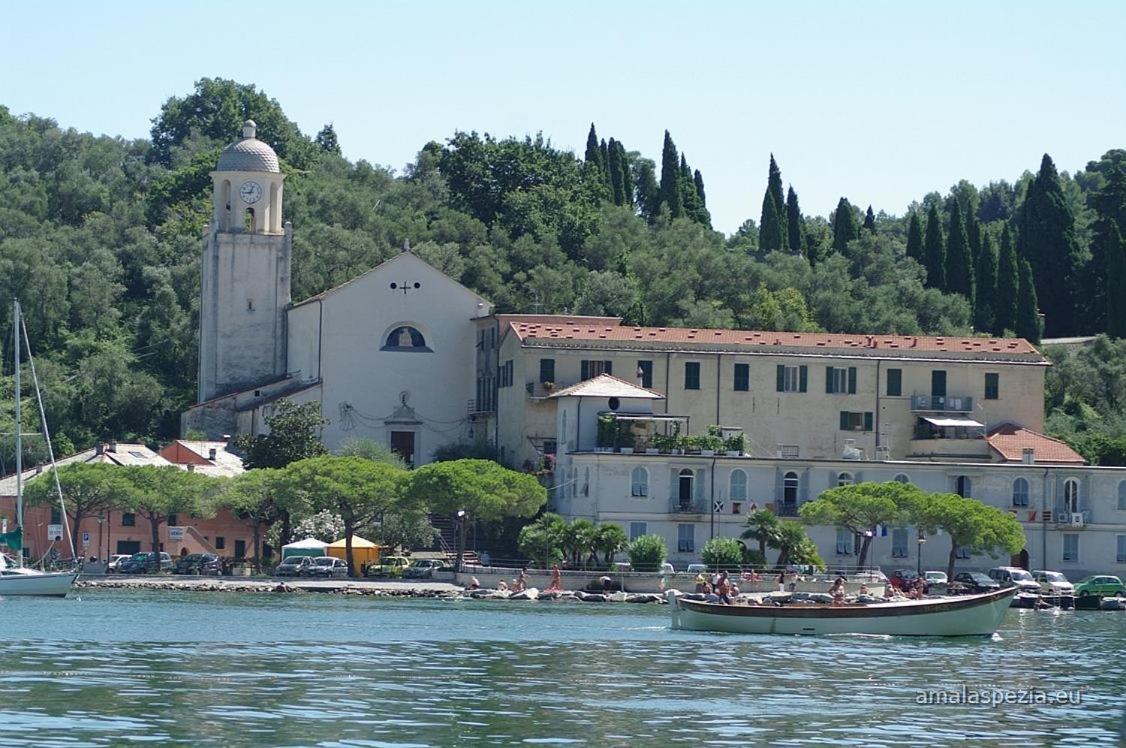 Вилла La Tua Casa Vicino A Portovenere Ле-Грацие Экстерьер фото