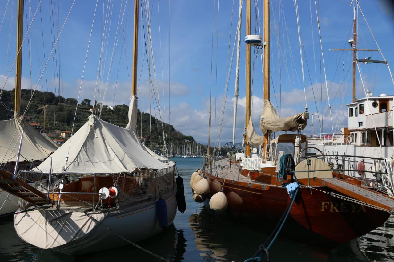 Вилла La Tua Casa Vicino A Portovenere Ле-Грацие Экстерьер фото