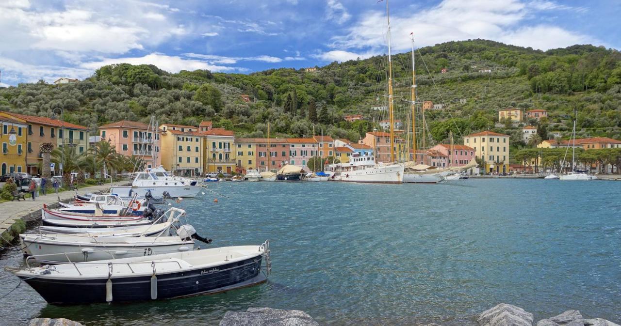 Вилла La Tua Casa Vicino A Portovenere Ле-Грацие Экстерьер фото