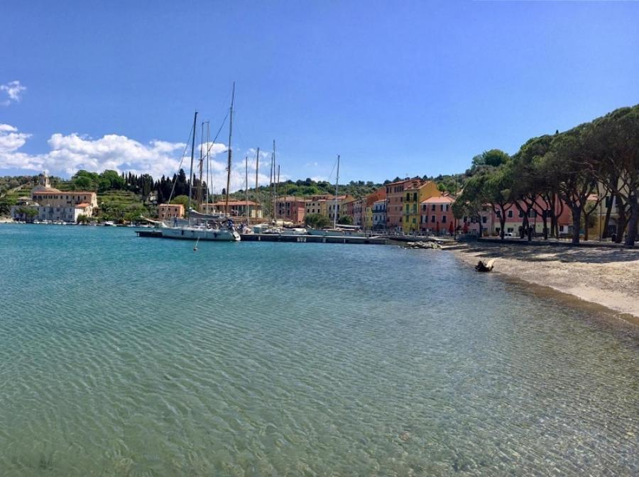 Вилла La Tua Casa Vicino A Portovenere Ле-Грацие Экстерьер фото