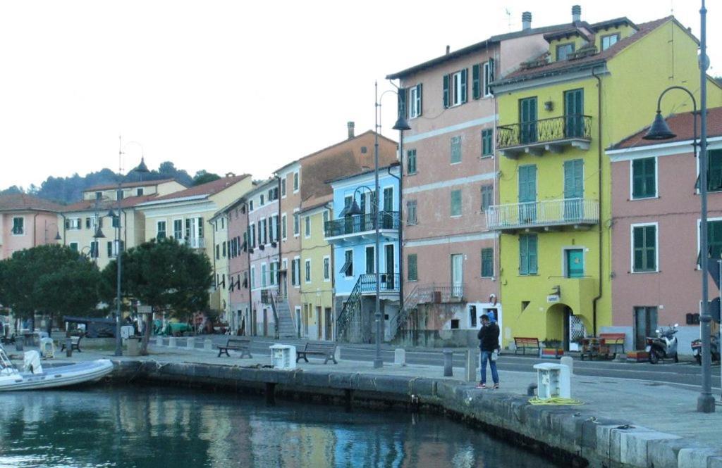 Вилла La Tua Casa Vicino A Portovenere Ле-Грацие Экстерьер фото