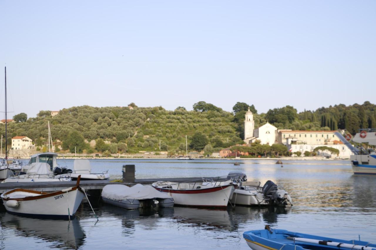 Вилла La Tua Casa Vicino A Portovenere Ле-Грацие Экстерьер фото