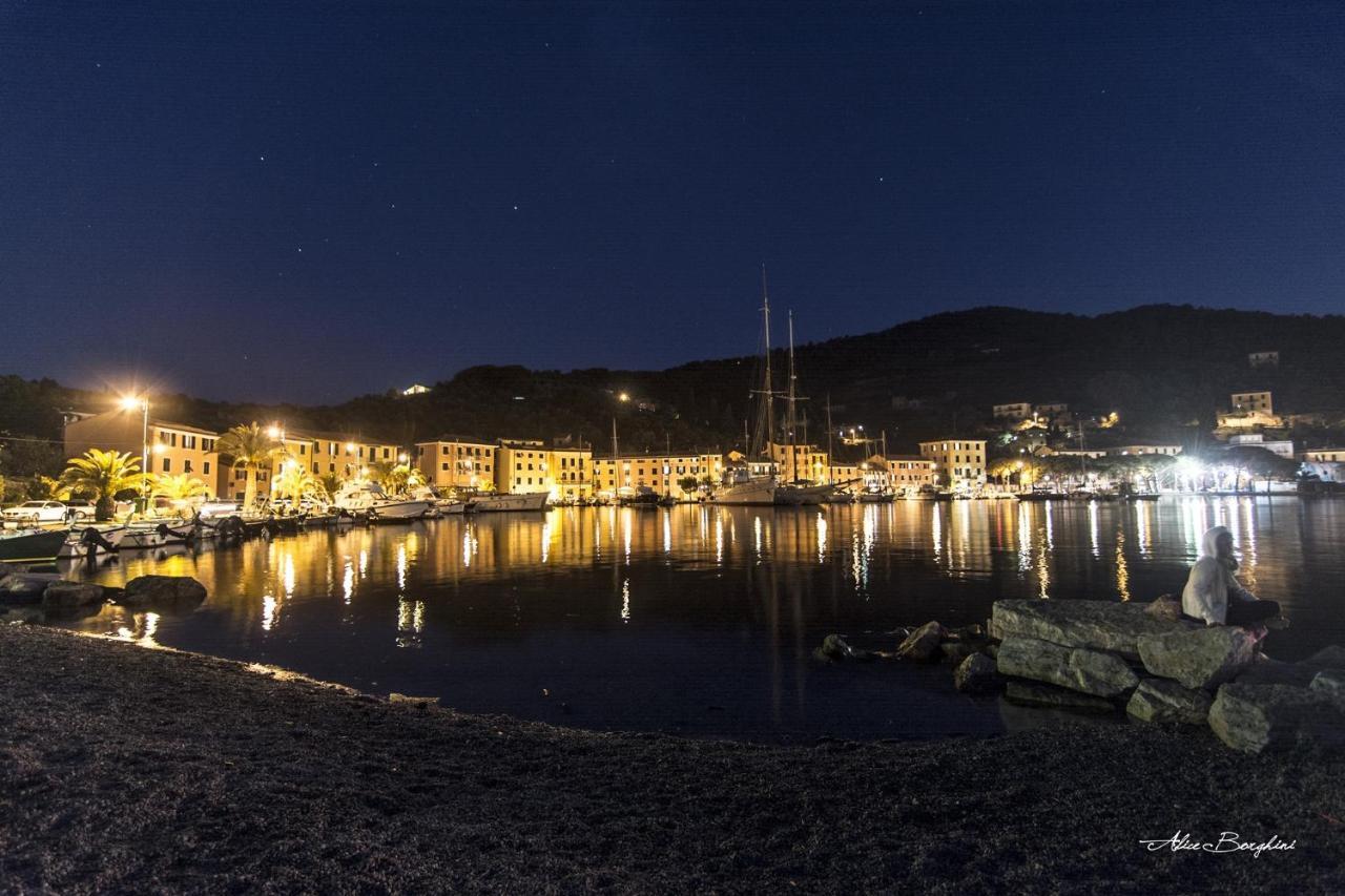 Вилла La Tua Casa Vicino A Portovenere Ле-Грацие Экстерьер фото