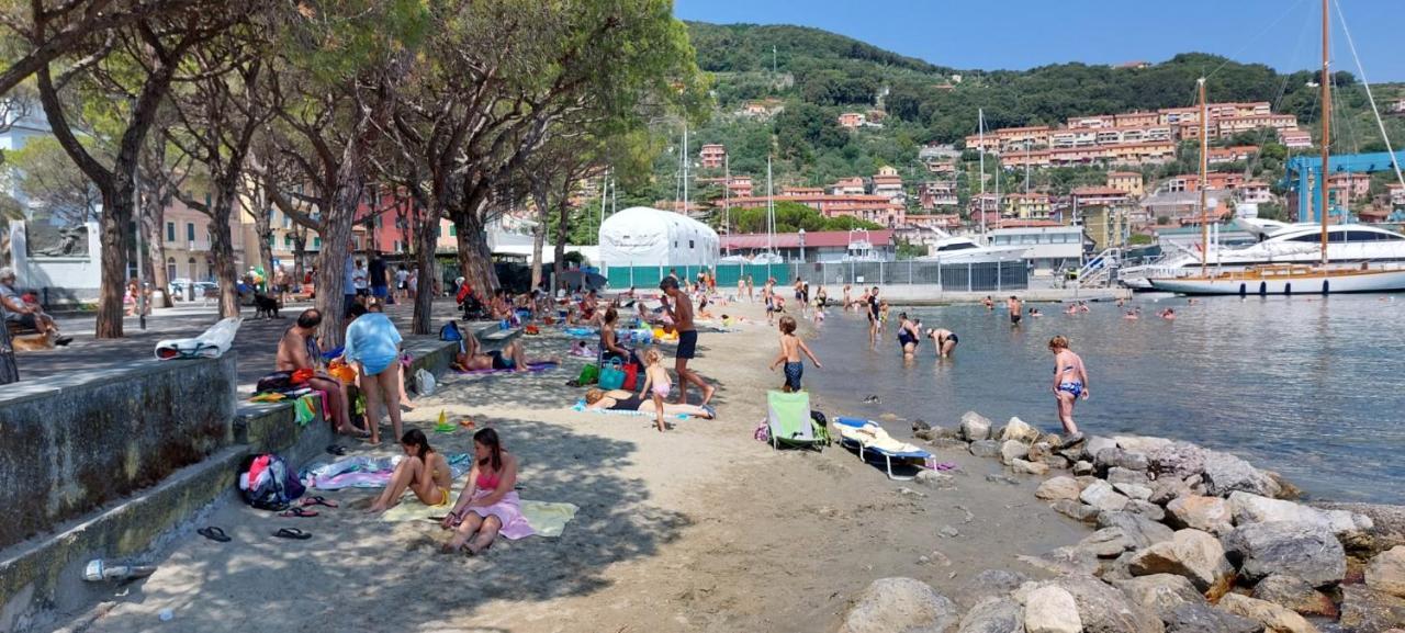 Вилла La Tua Casa Vicino A Portovenere Ле-Грацие Экстерьер фото