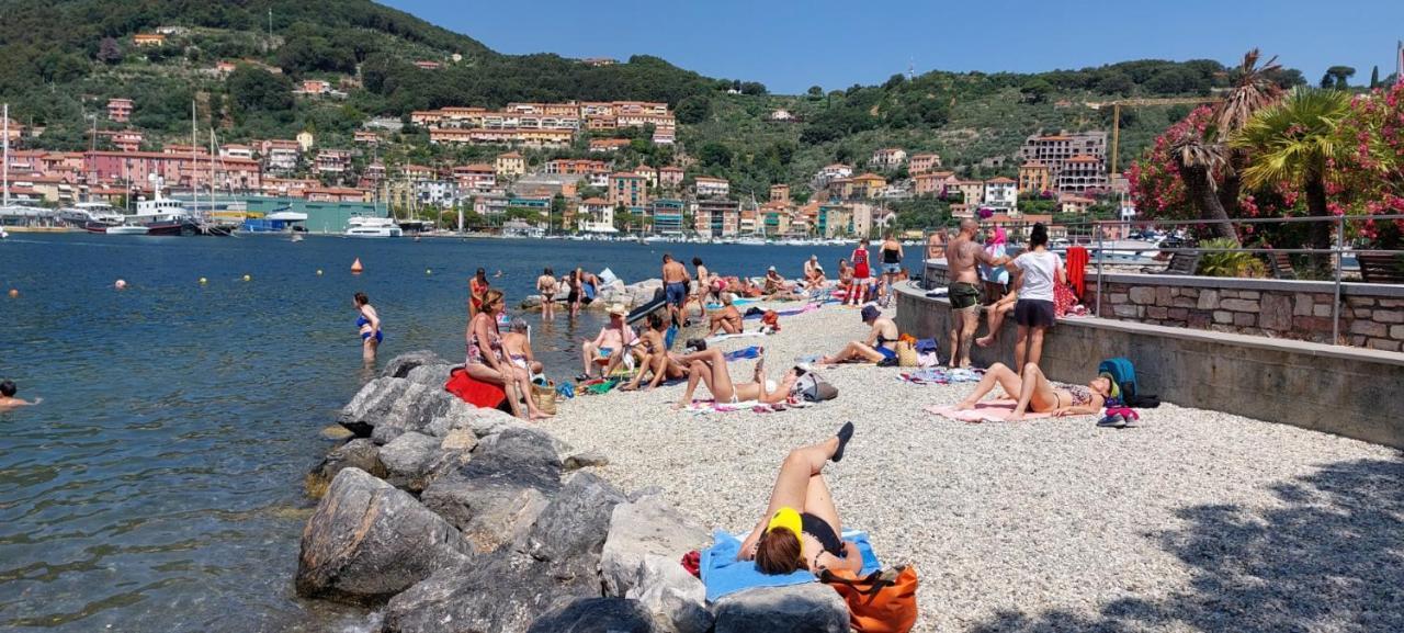 Вилла La Tua Casa Vicino A Portovenere Ле-Грацие Экстерьер фото