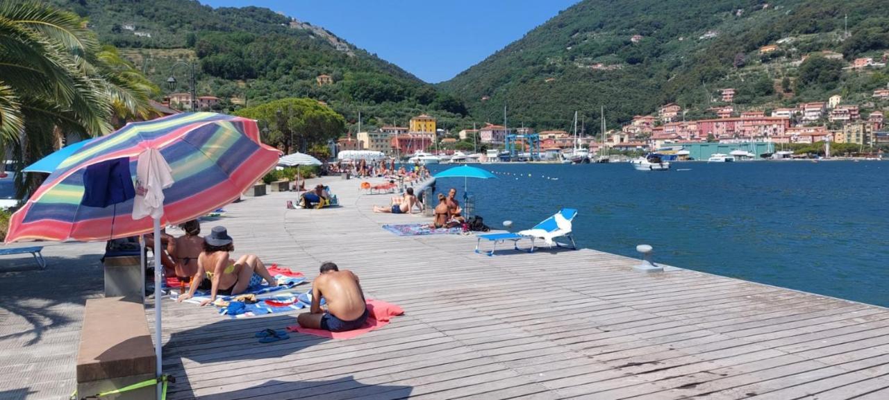 Вилла La Tua Casa Vicino A Portovenere Ле-Грацие Экстерьер фото