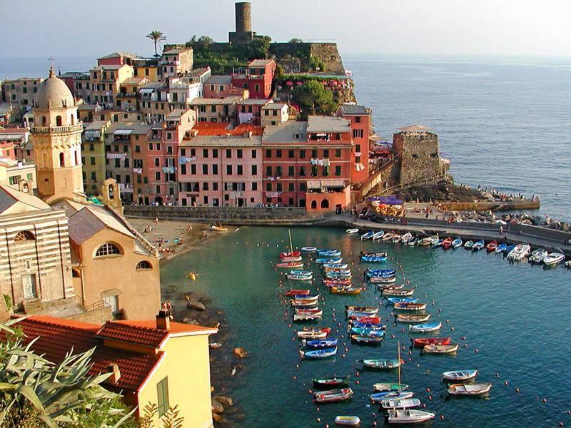 Вилла La Tua Casa Vicino A Portovenere Ле-Грацие Экстерьер фото