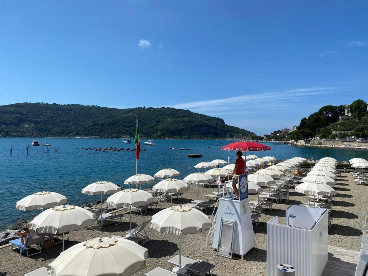 Вилла La Tua Casa Vicino A Portovenere Ле-Грацие Экстерьер фото